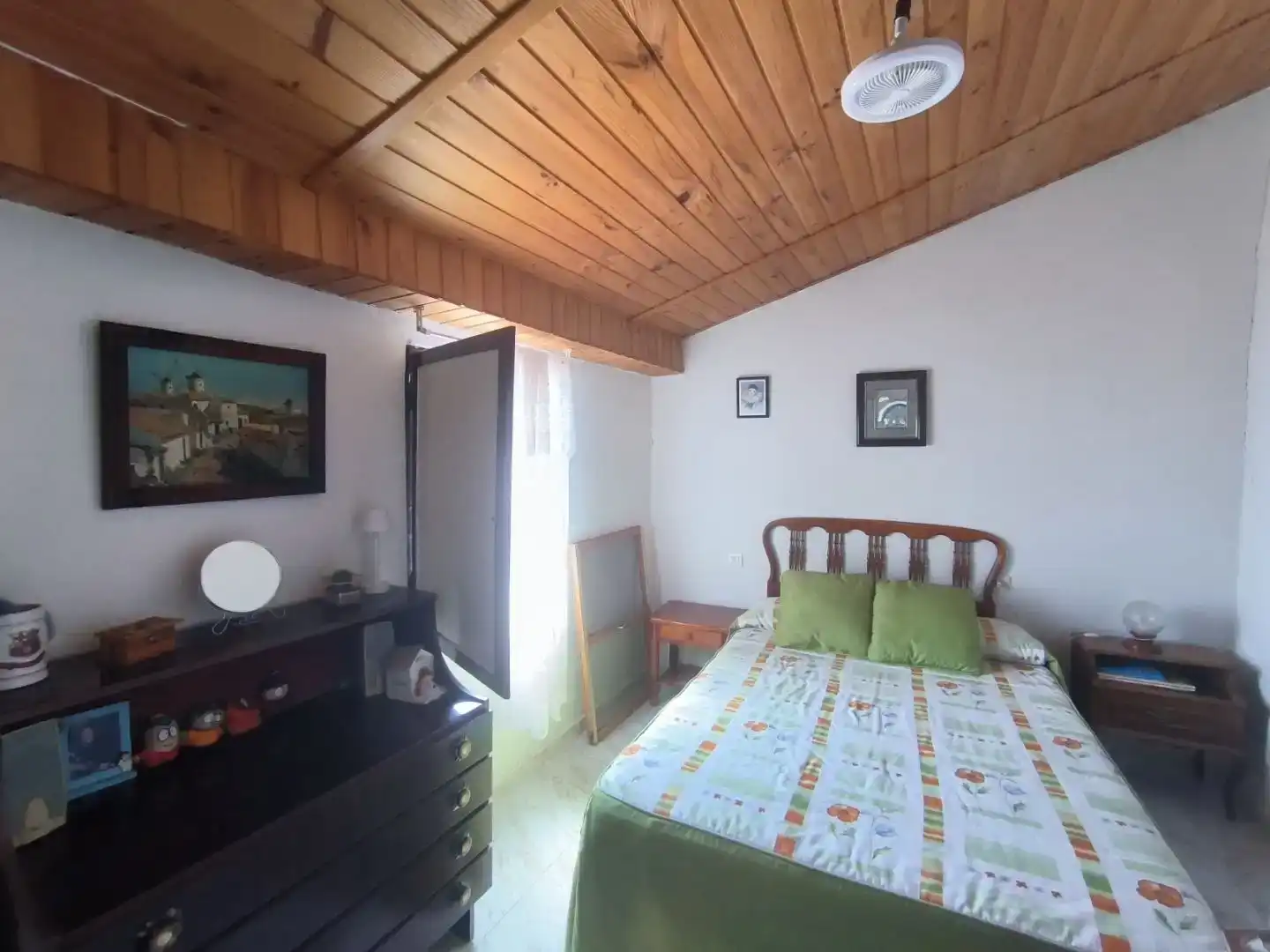 Casa adosada en venda a Calle Máximo Casado Carrera, 6, Santa Elena de Jamuz