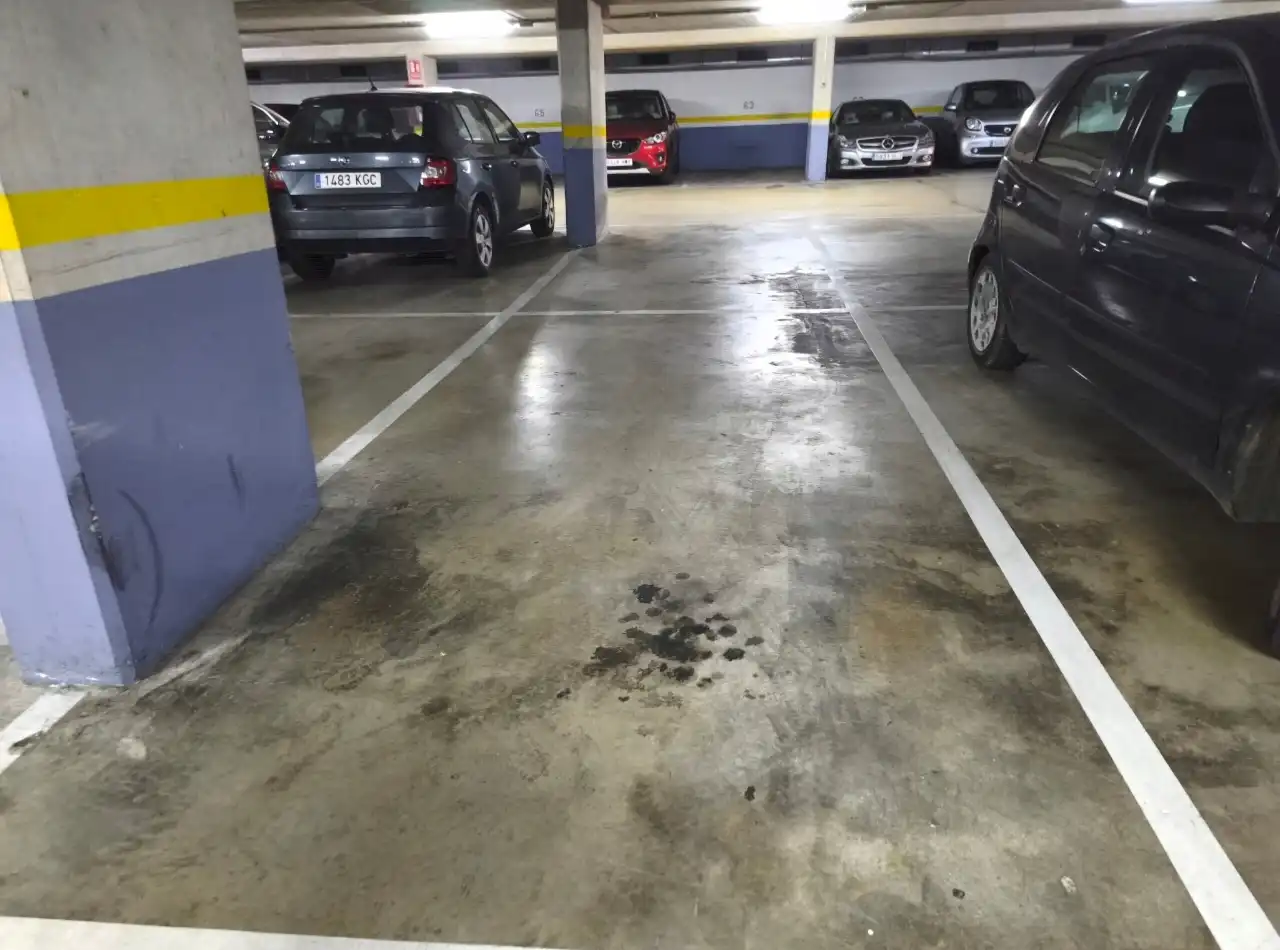 Parking de Garaje en venta en Badalona