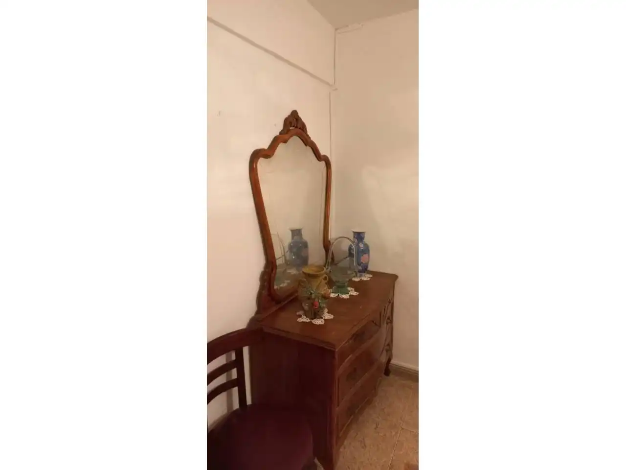 Dormitori de Casa o xalet en venda en Fuenteguinaldo amb Calefacció i Moblat
