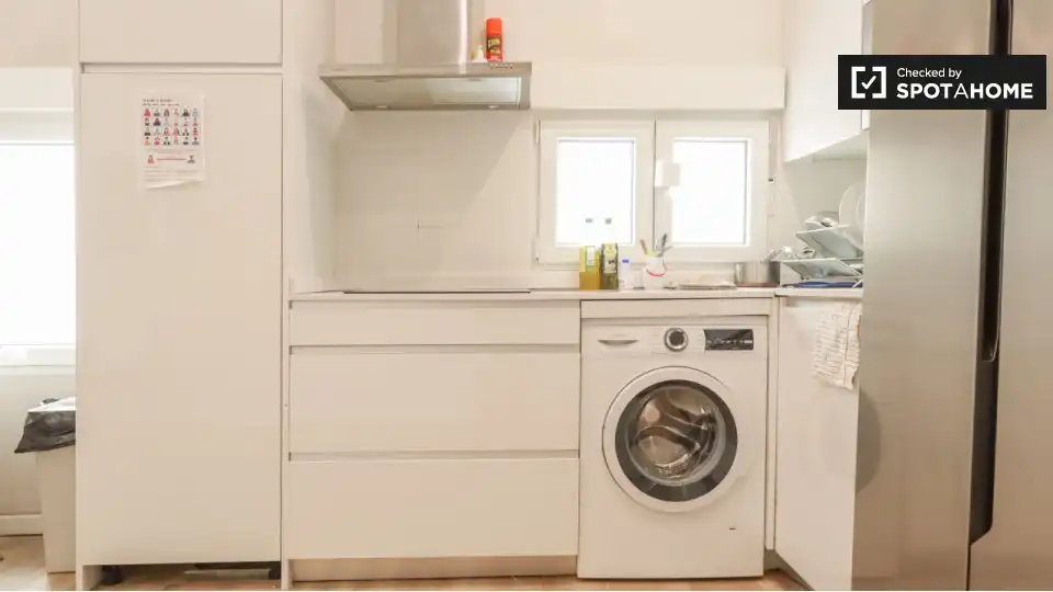 Cocina de Piso para compartir en Centro
