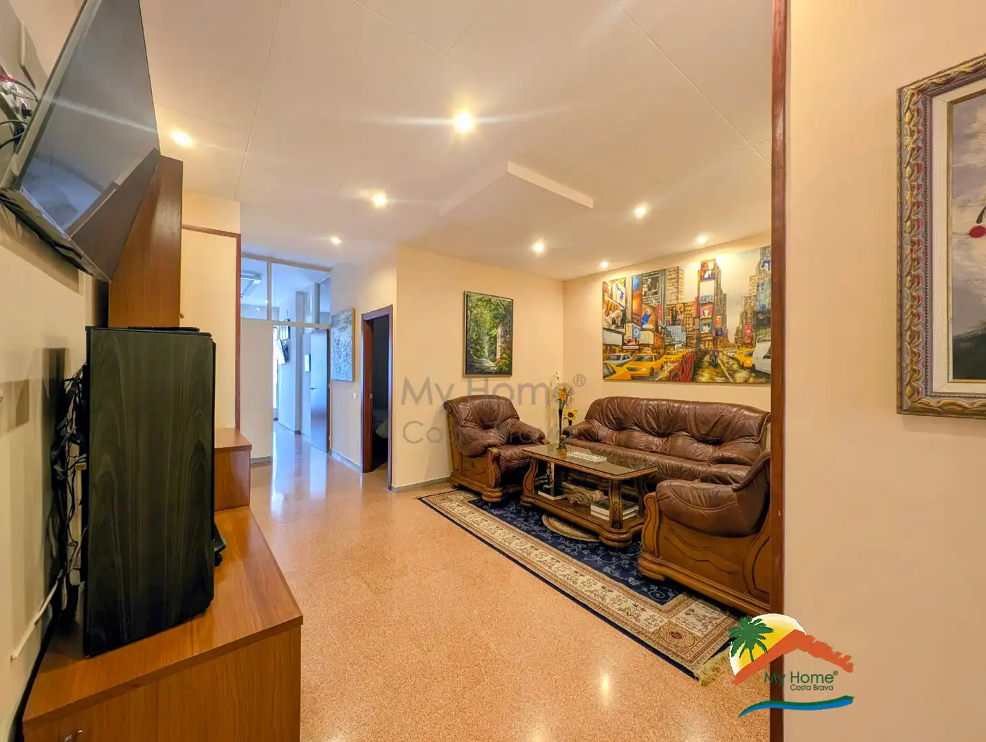 Piso con ascensor en venta en El Molí-El Rieral, imagen 6
