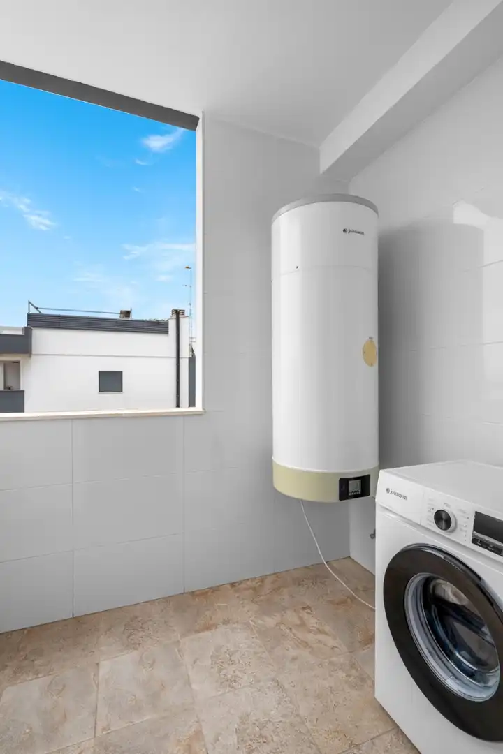 Bathroom of Apartments for sale in Orihuela Costa