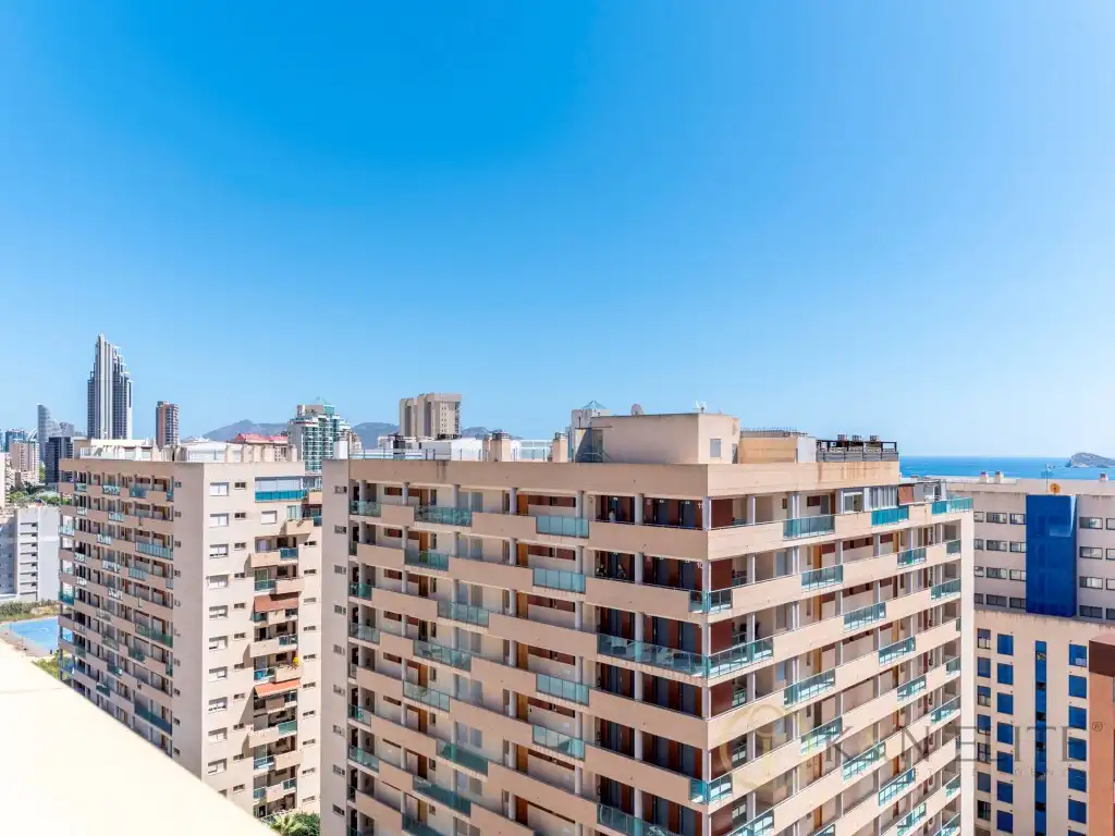 Penthouse mit Pool zum Verkauf in Avenida Mestral, imagen 9