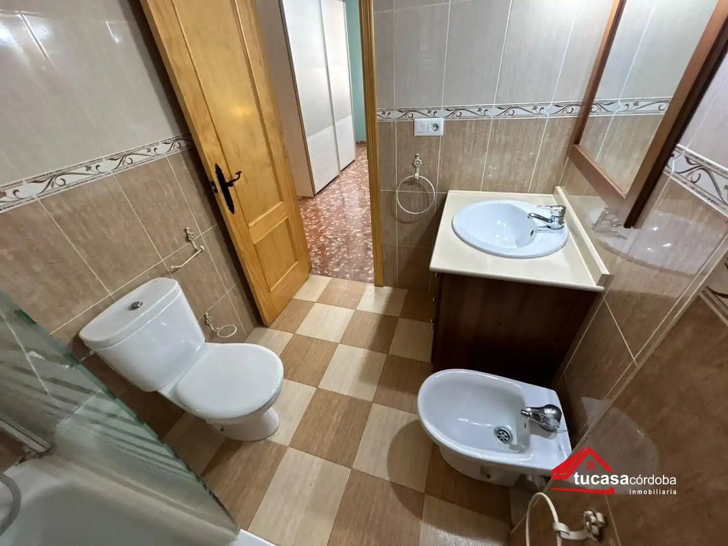 Bany de Dúplex en venda en Villafranca de Córdoba, Córdoba