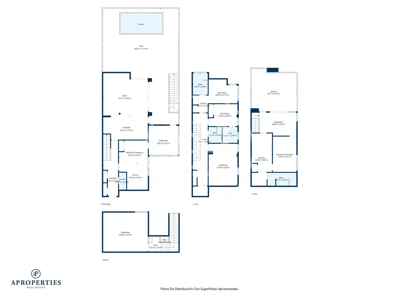 Casa adosada en venta en Madrid con Aire acondicionado, Calefacción y Jardín privado