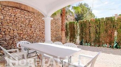 Foto 2 de Casa adosada en venta en Urbanizacion Cometa III, Cometa, Calpe / Calp