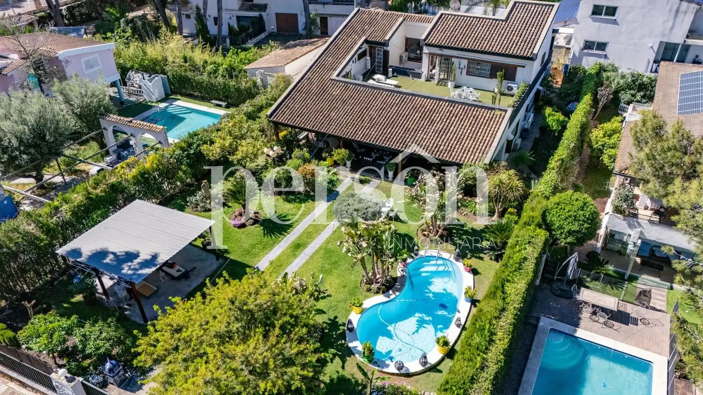 Villa avec piscine à vendre à La Cañada, imagen 3