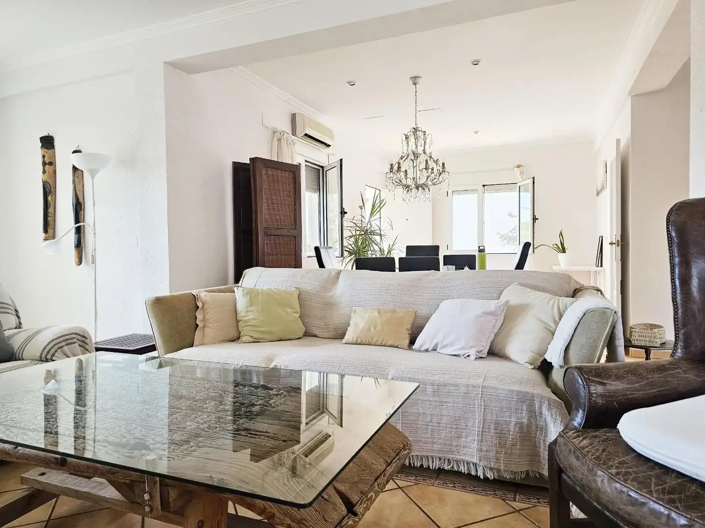 Villa avec jardin à louer à El Montgó, imagen 6