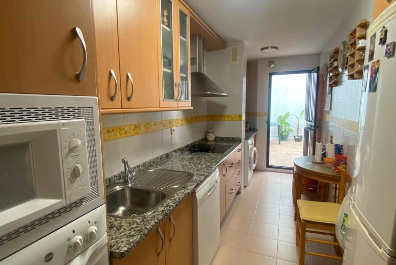 Foto 1 de Pis en venda a Calle Cervantes, 3, La Plata, Cádiz