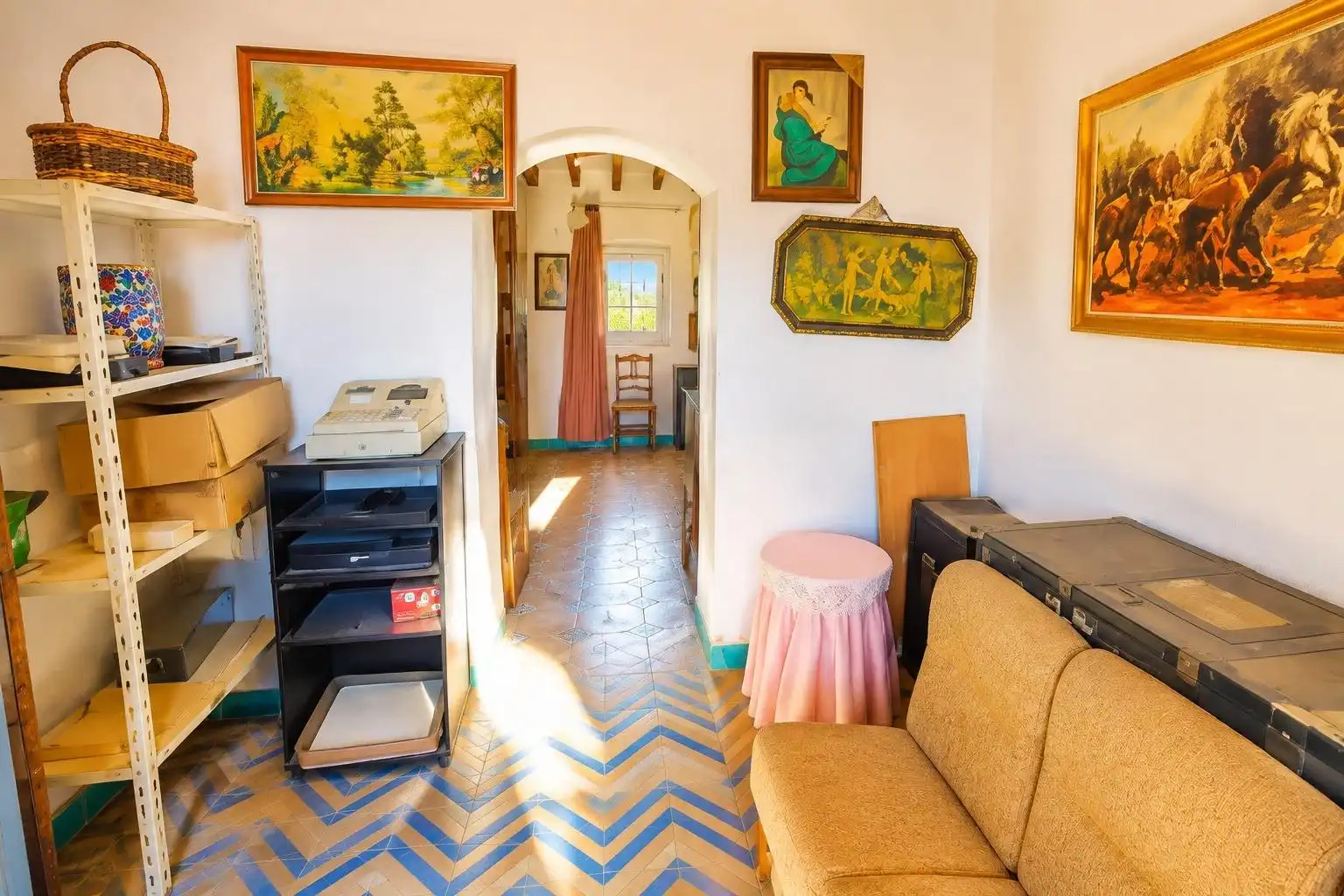 Houses for sale in Fuente Álamo de Murcia  with Air Conditioner, Private garden and Terrace