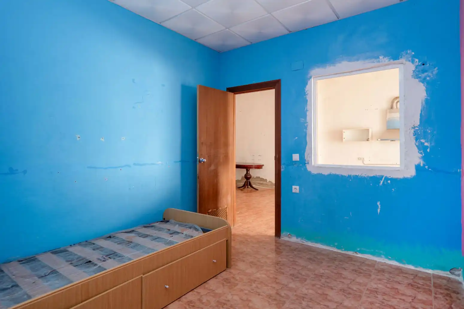 Habitación de Casa o chalet en venta en Molina de Segura con Terraza