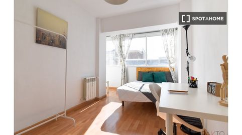 Foto 5 de Habitació a Hispanoamérica - Bernabéu, Madrid Capital