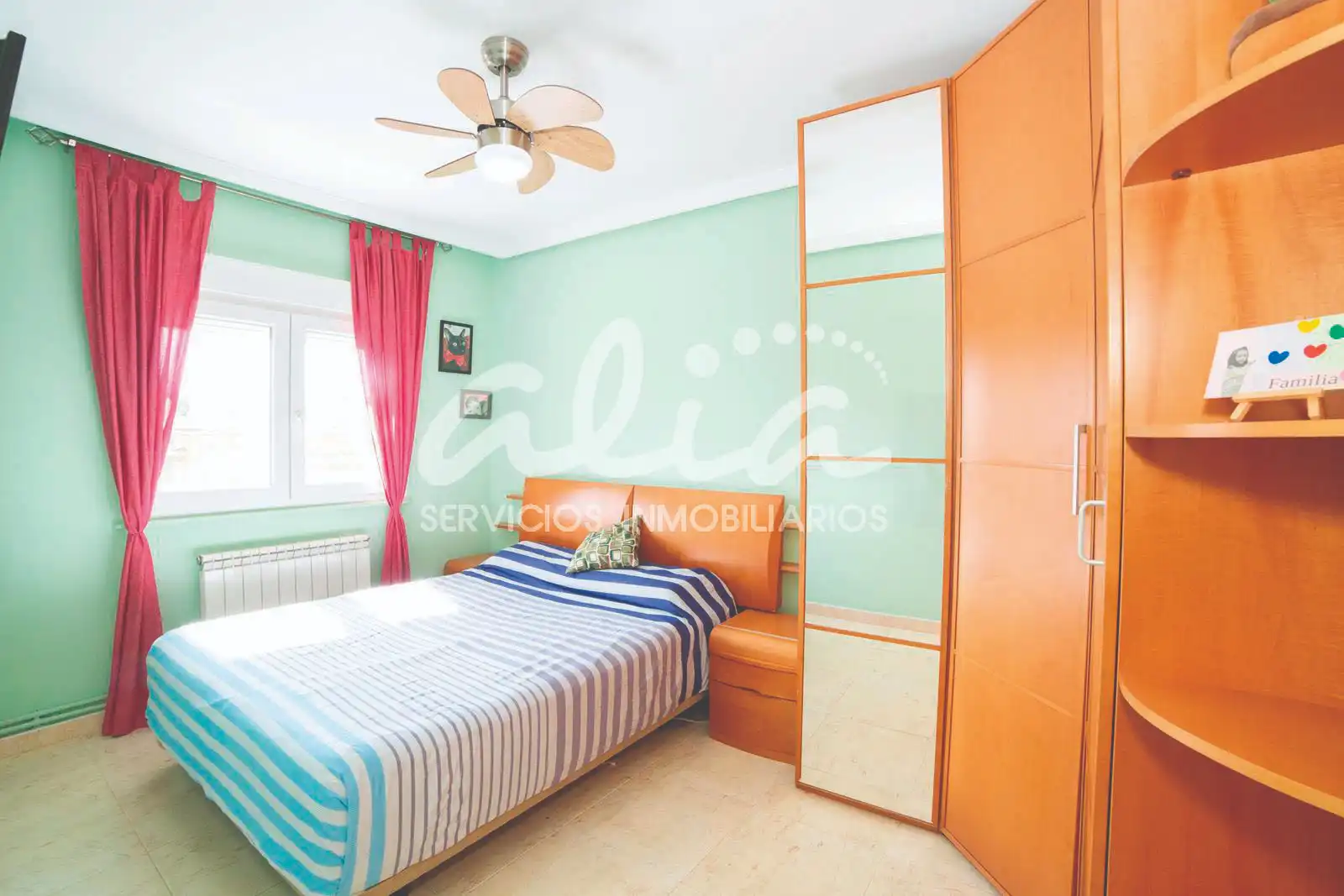 Bedroom of Flat for sale in Alfaro, La Rioja