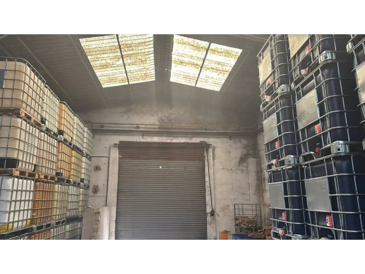 Nave industrial en venta en Granollers