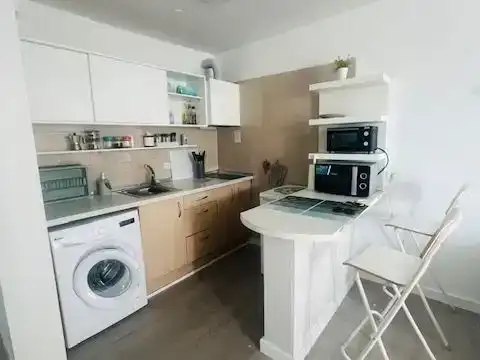 Küche von Wohnung zur Miete in Arona mit Schwimmbad