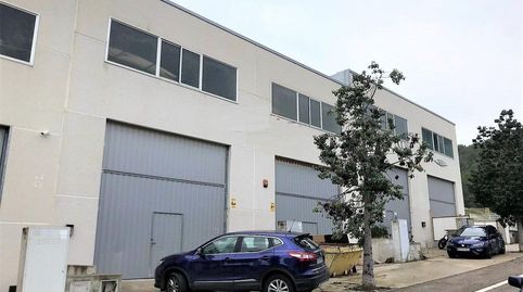 Foto 5 von Fabrikhallen zum Verkauf in Pasatge del Blat, 15, Mas Romeu, Calafell