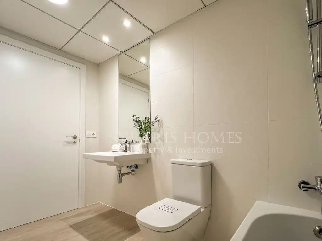 Bathroom of Attic for sale in Jávea / Xàbia  with Air Conditioner, Swimming Pool and Oven