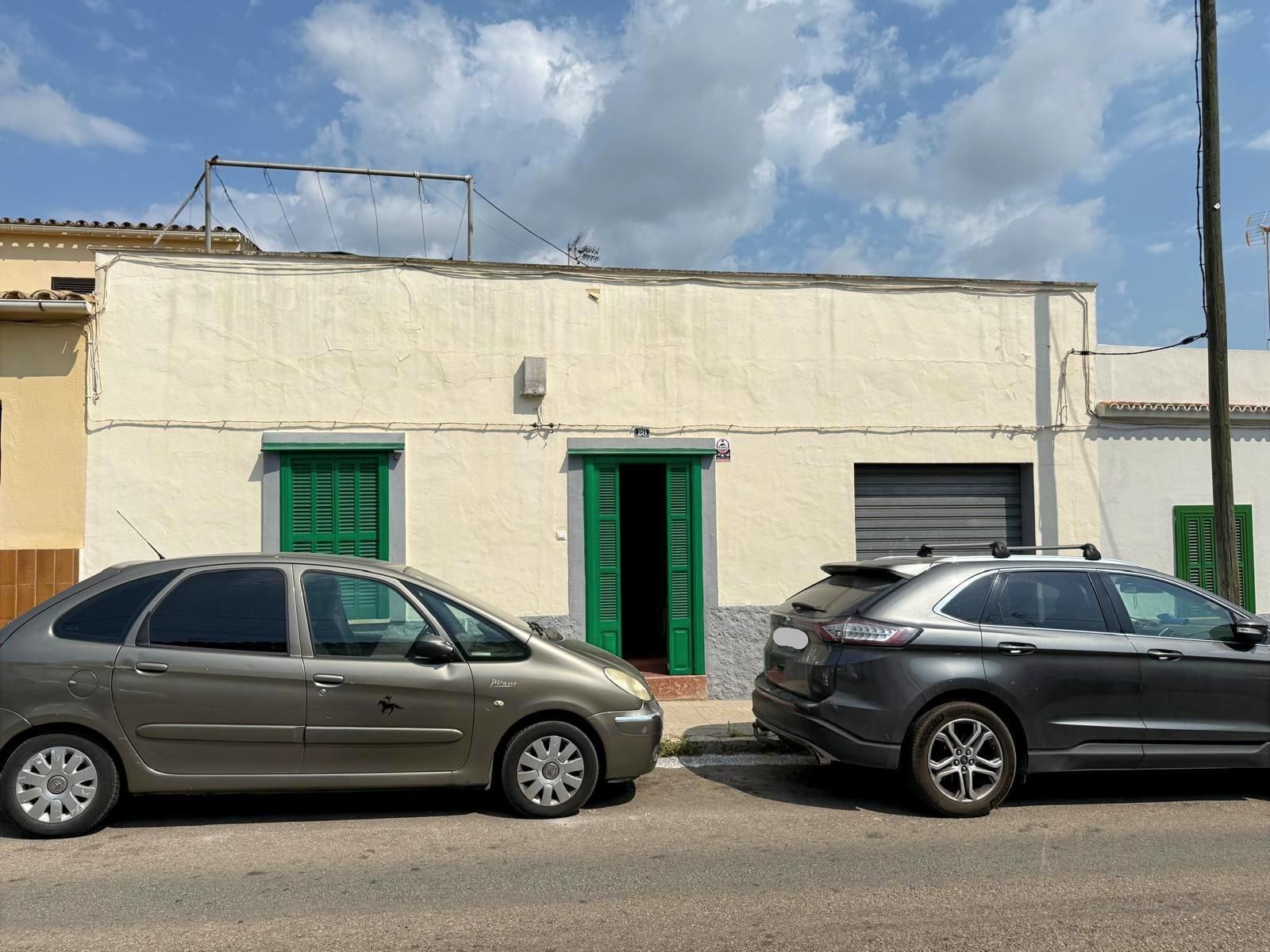 Vista exterior de Casa o xalet en venda en  Palma de Mallorca amb Jardí privat