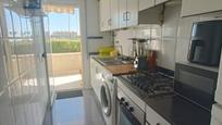 Kitchen of Apartment for sale in Cunit  with Air Conditioner, Heating and Terrace