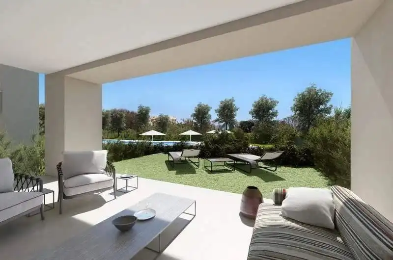 Apartment with pool for sale in Donna Julia, imagen 2