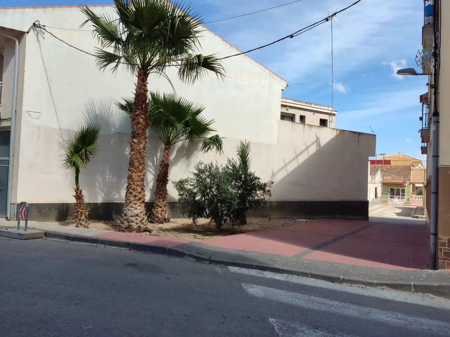 Außenansicht von Büro zum Verkauf in Murcia