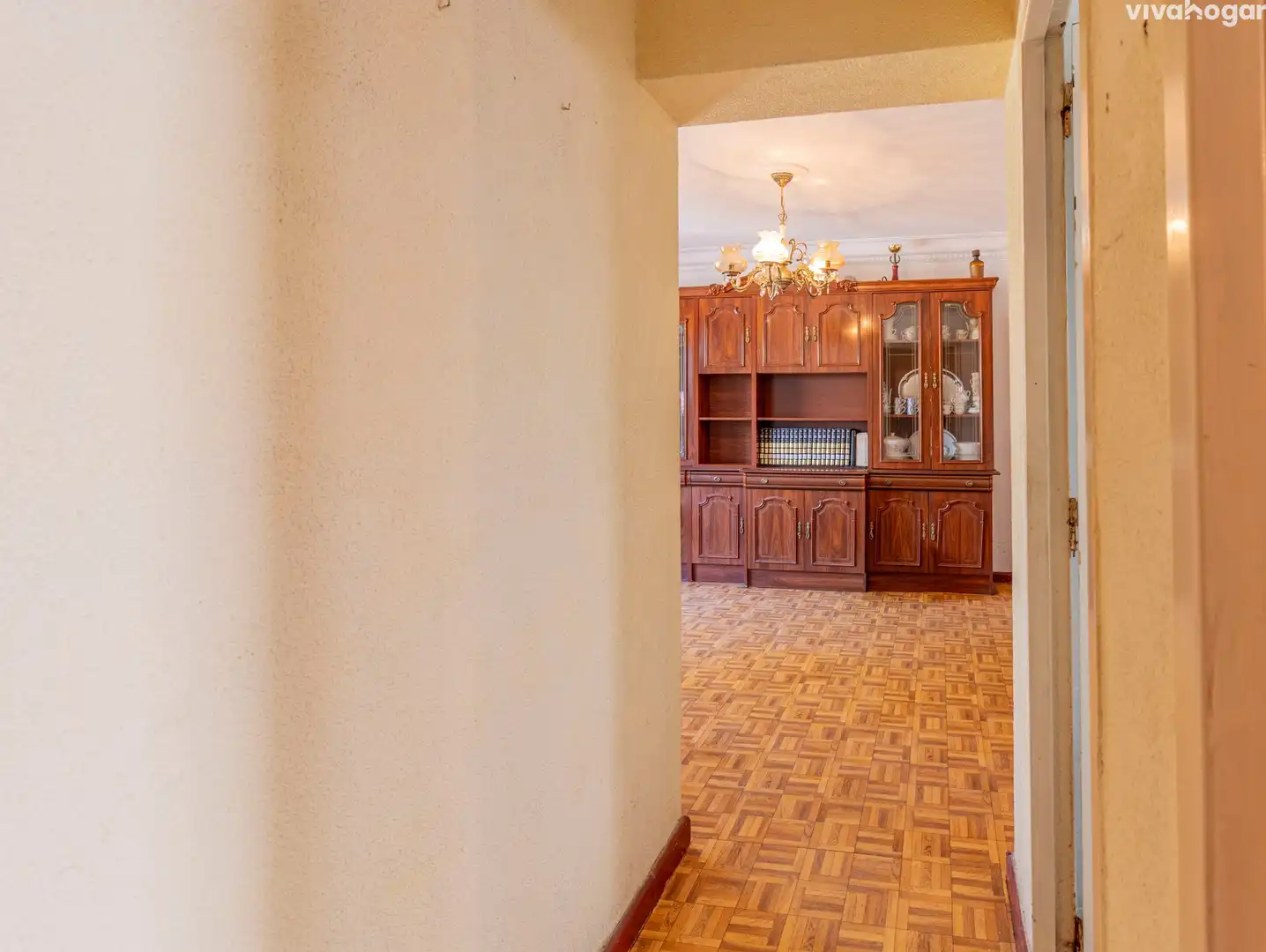 Piso en venta en Madrid con Terraza