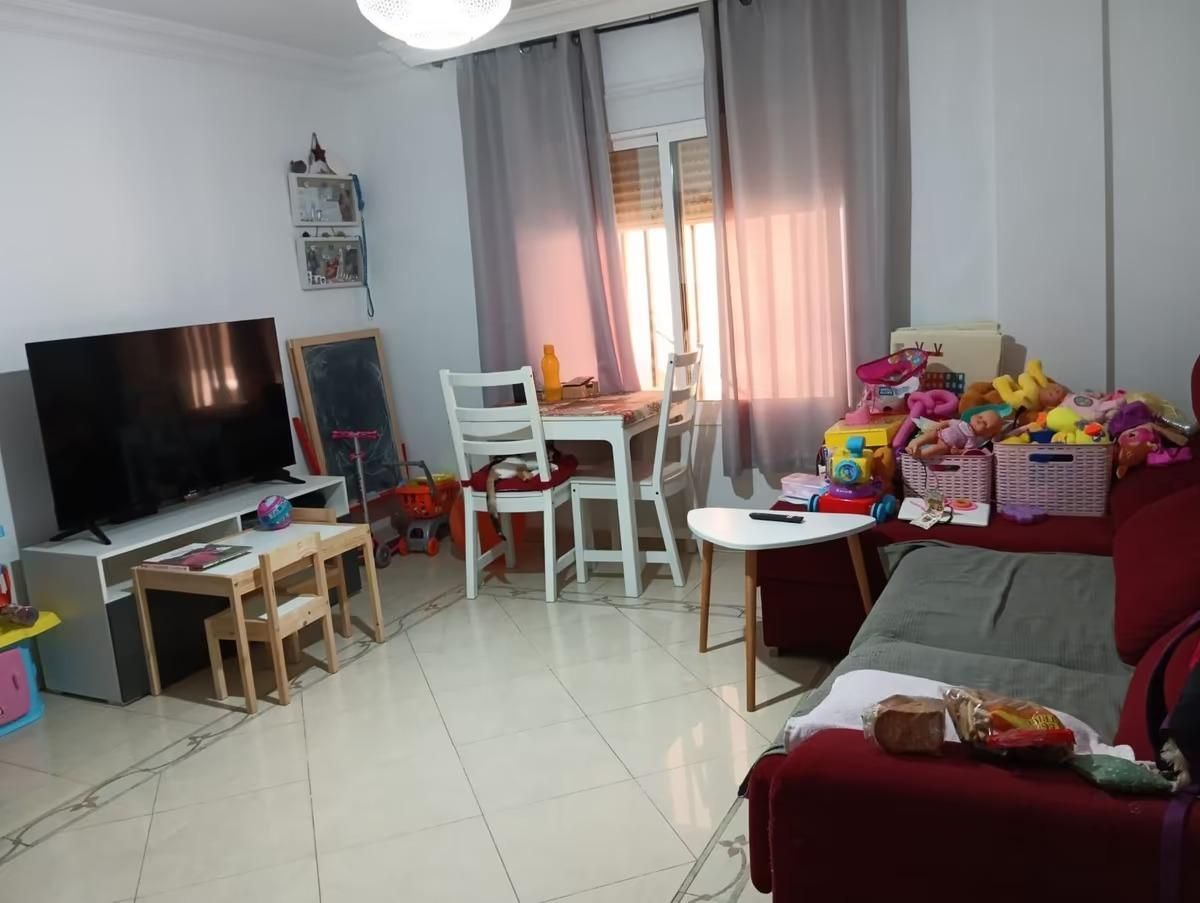 Sala d'estar de Planta baixa en venda en Chiclana de la Frontera amb Aire condicionat