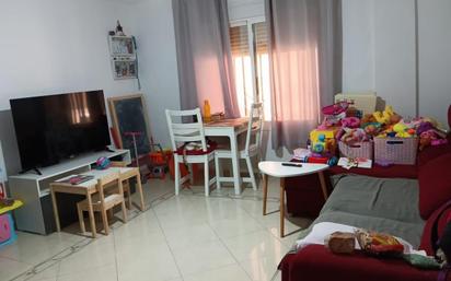Living room of Planta baja for sale in Chiclana de la Frontera  with Air Conditioner