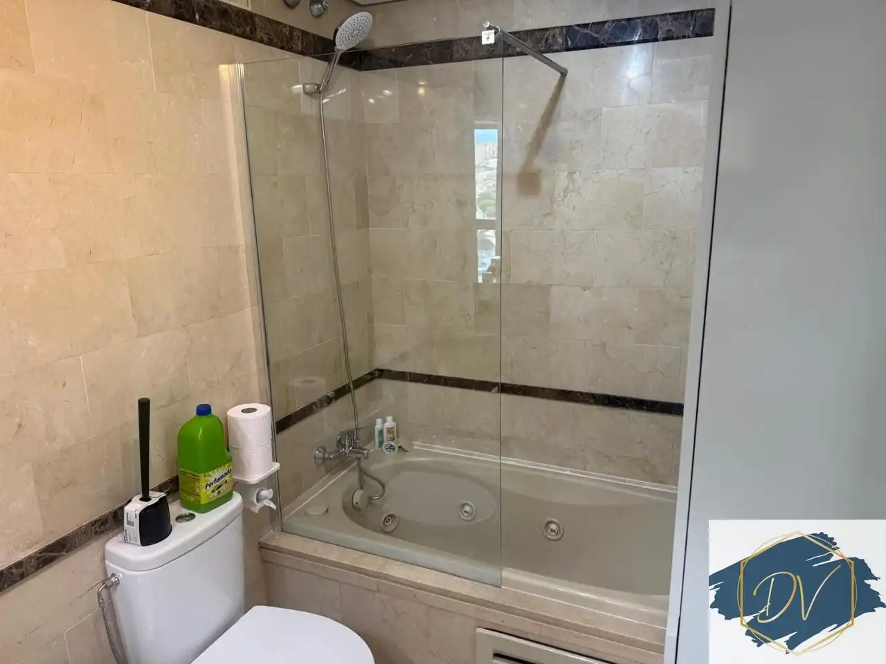 Bathroom of Flat for rent in Santa Cruz de Tenerife  with Furnished