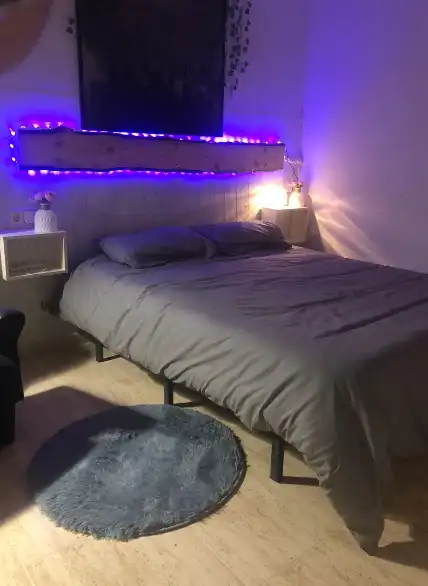 Habitación de Piso de alquiler en Valencia con Aire acondicionado, Amueblado y Horno