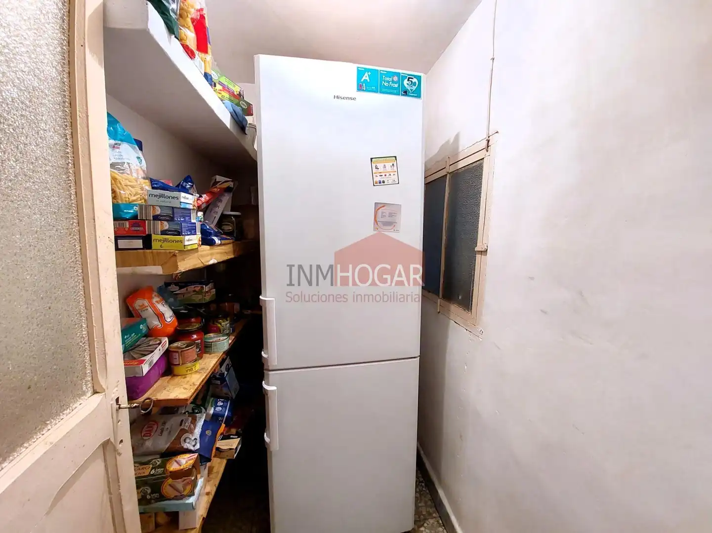 Cuina de Casa o xalet en venda en Madrigal de las Altas Torres