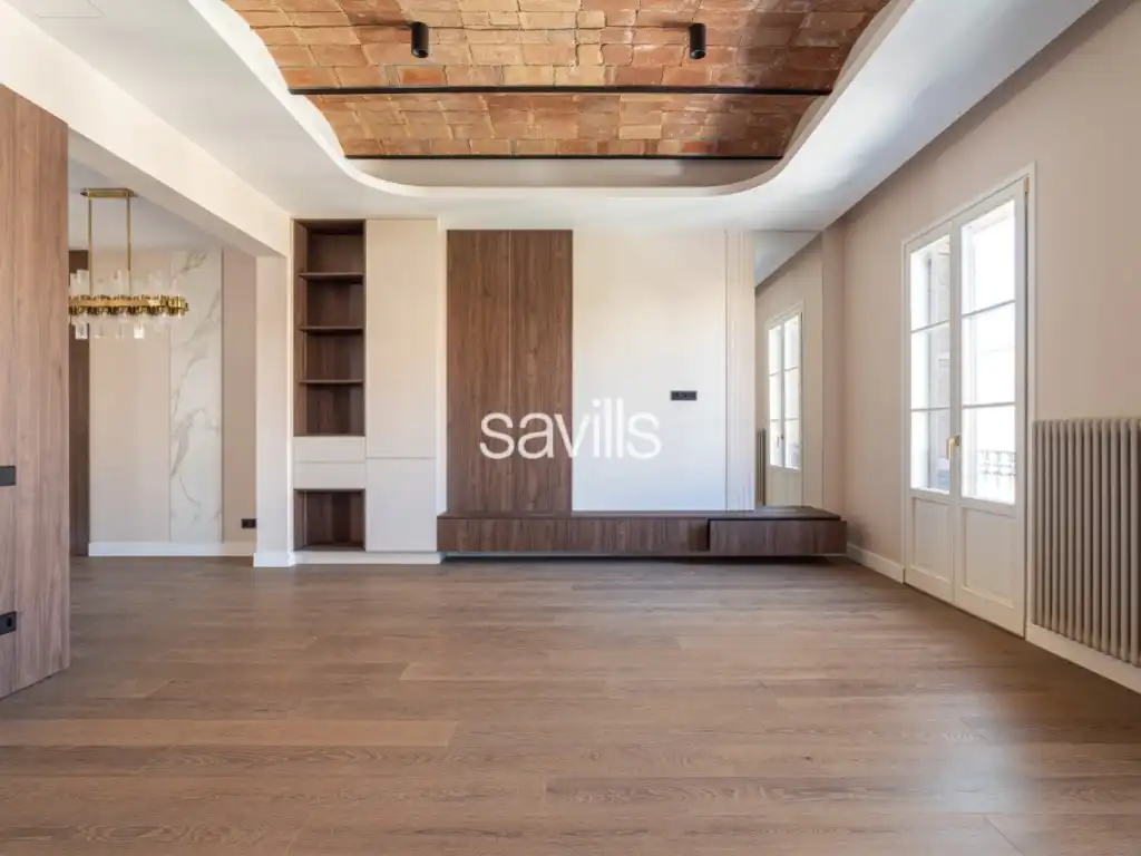 Apartament amb terrassa en venda a Eixample, imagen 6