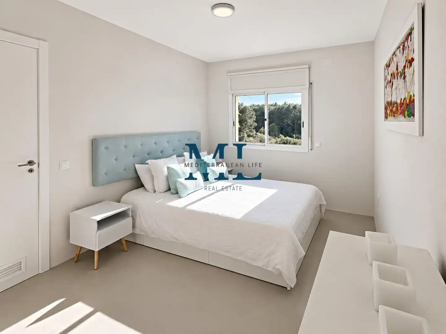 Bedroom of Houses for sale in Sant Pere de Ribes  with Heating and Swimming Pool