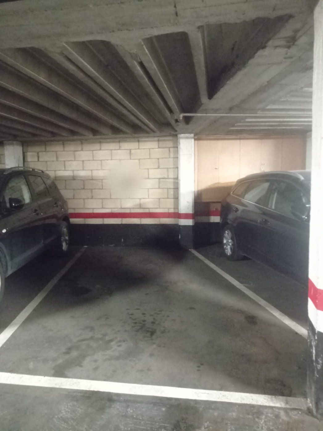 Parking of Garage for sale in Barakaldo 