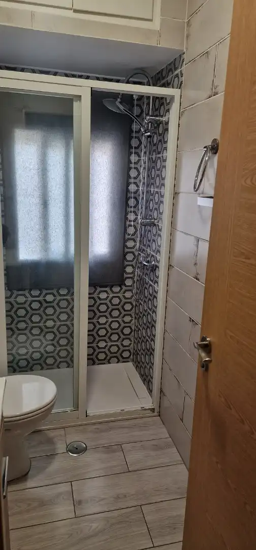 Bathroom of Flat for sale in Alicante / Alacant  with Air Conditioner, Heating and Furnished