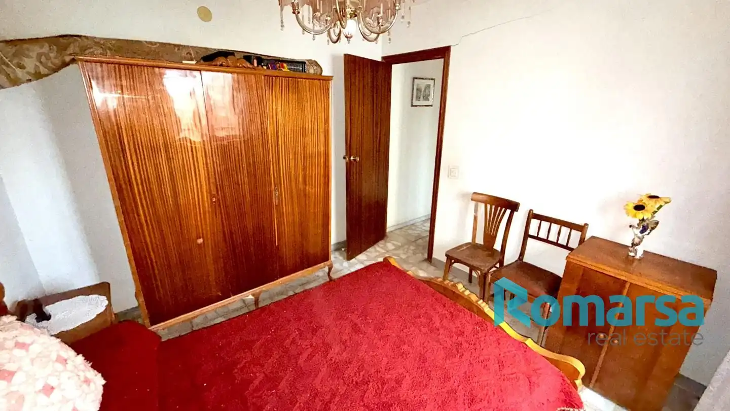 Schlafzimmer von Einfamilien-Reihenhaus zum Verkauf in El Parral mit Heizung und Terrasse