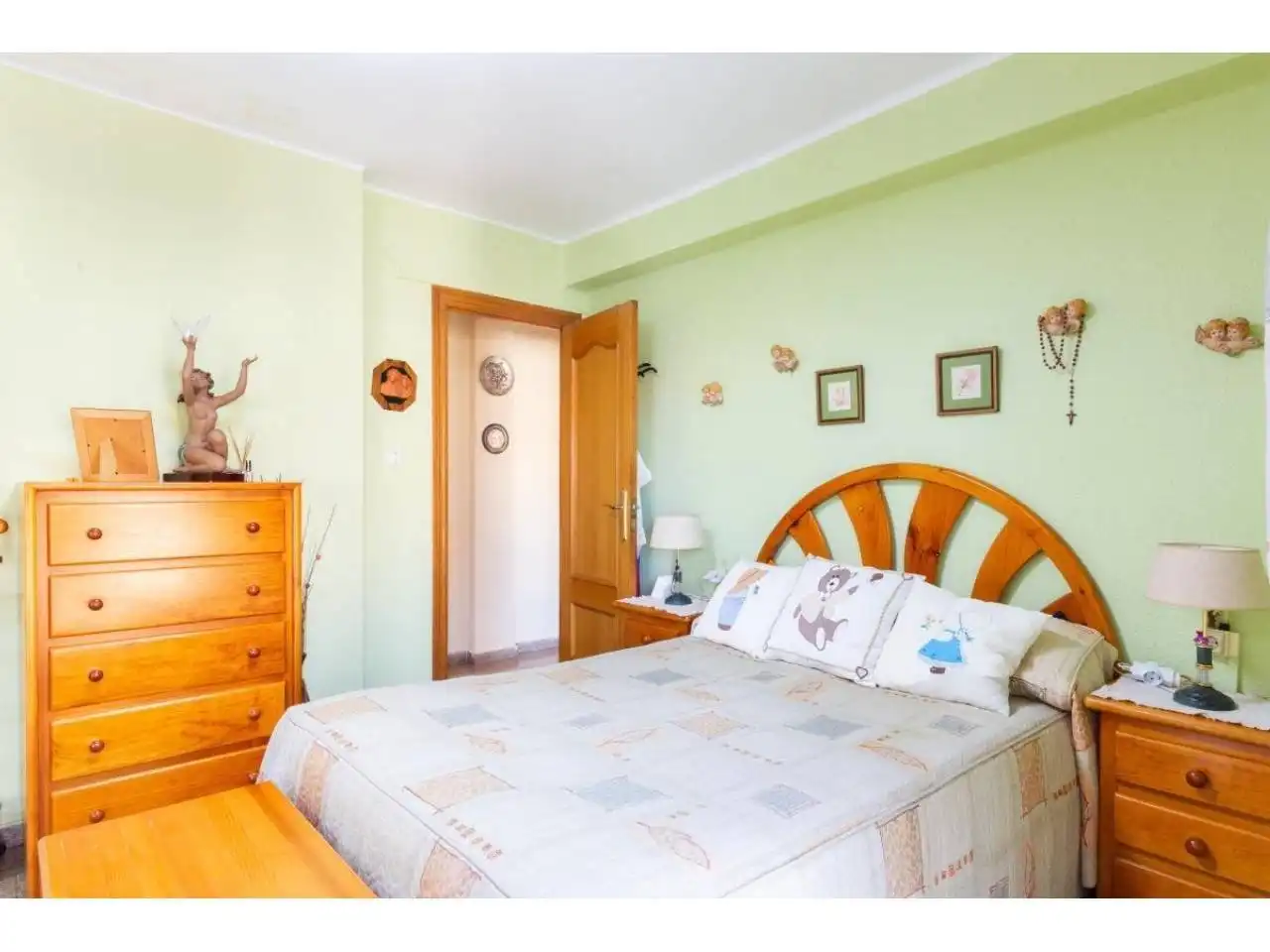Habitación de Piso en venta en Málaga con Terraza