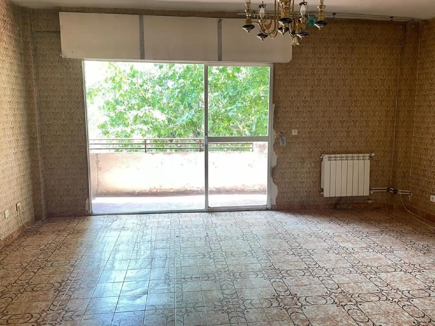 Sala d'estar de Pis en venda en Arganda del Rey amb Terrassa