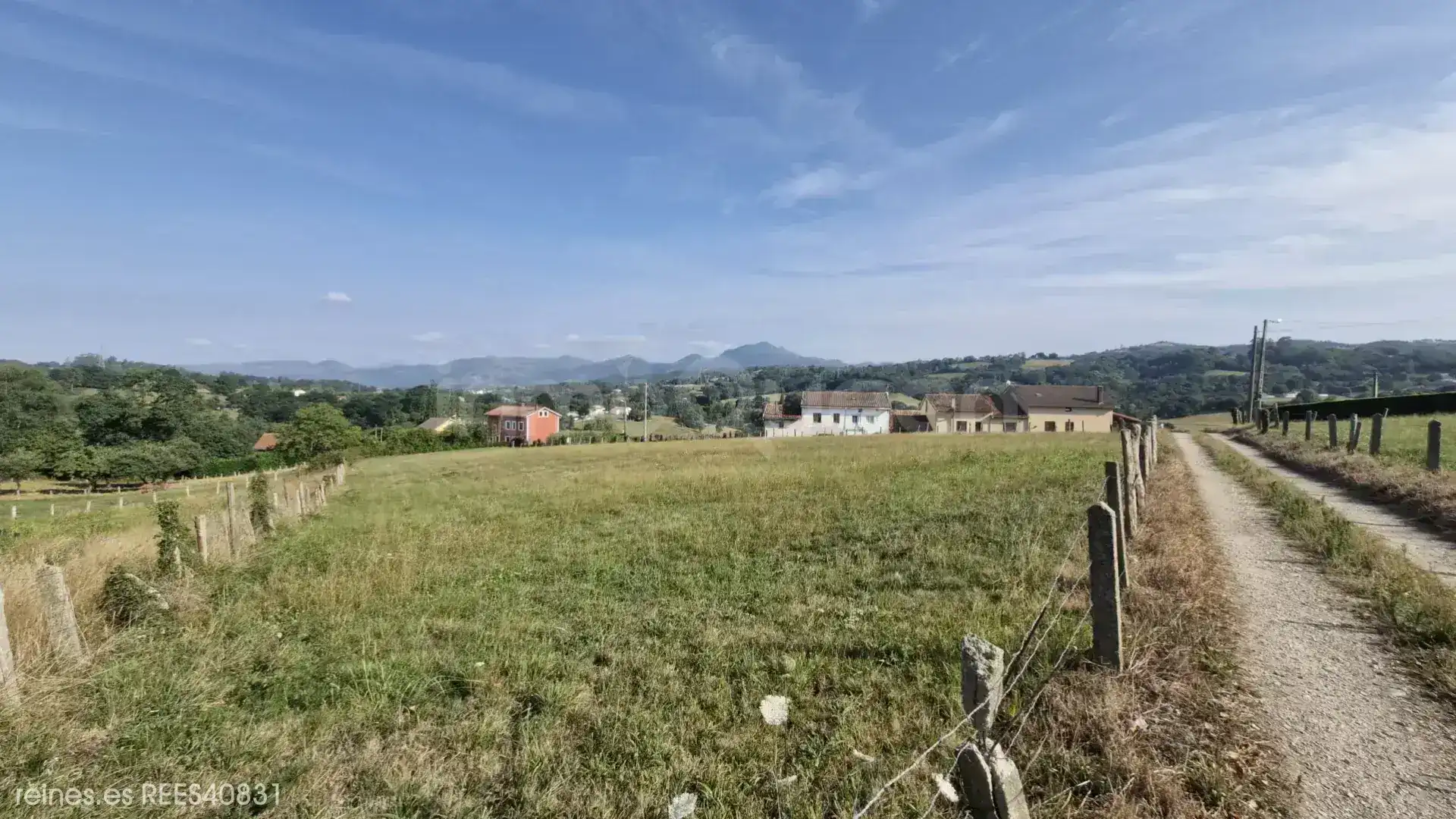 Residencial en venta en Siero