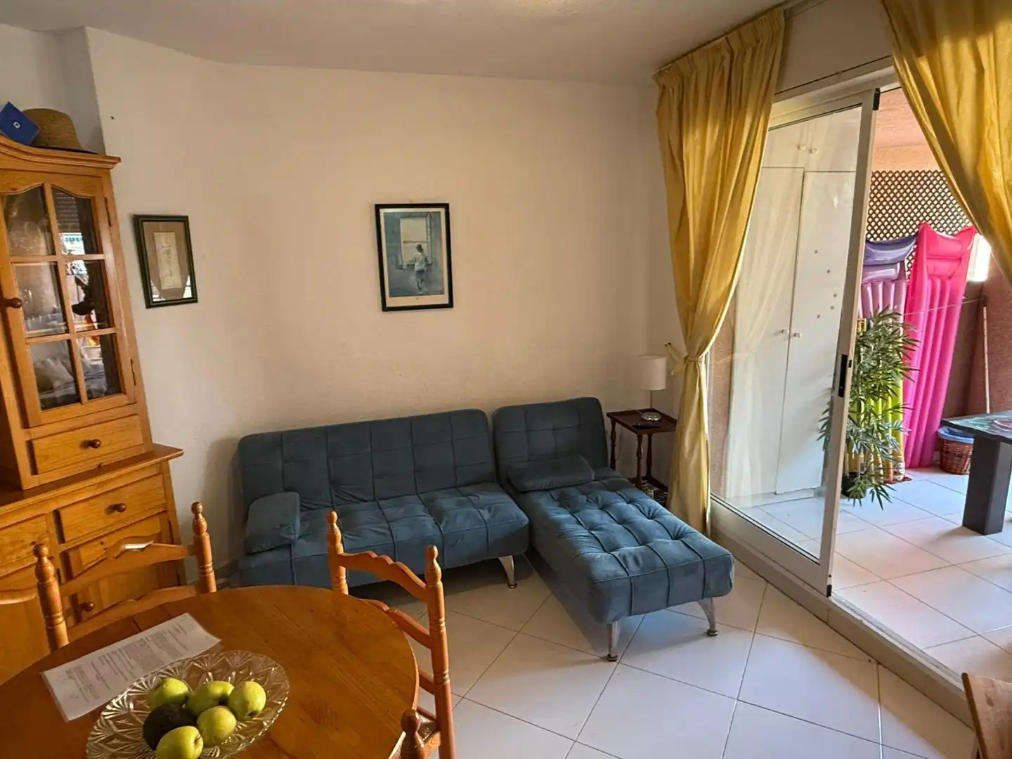 Ático con terraza en venta en SAL LA