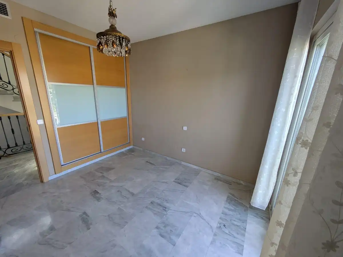 Bedroom of Houses for sale in Málaga  with Heating
