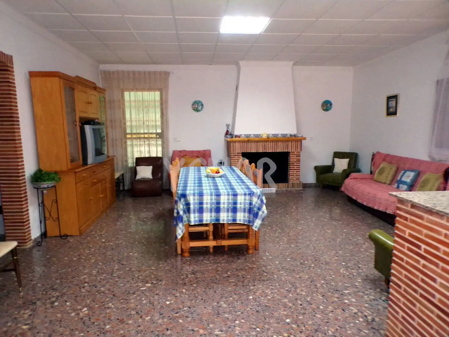 Casa amb piscina en venda a Castalla, imagen 4