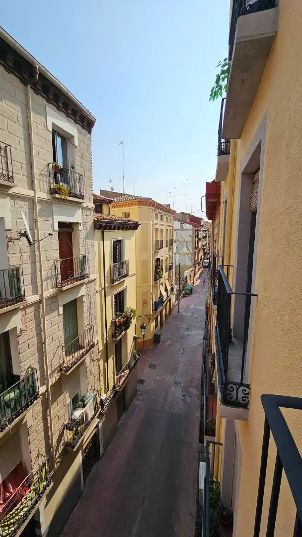 Exterior view of Flat for sale in Zaragoza