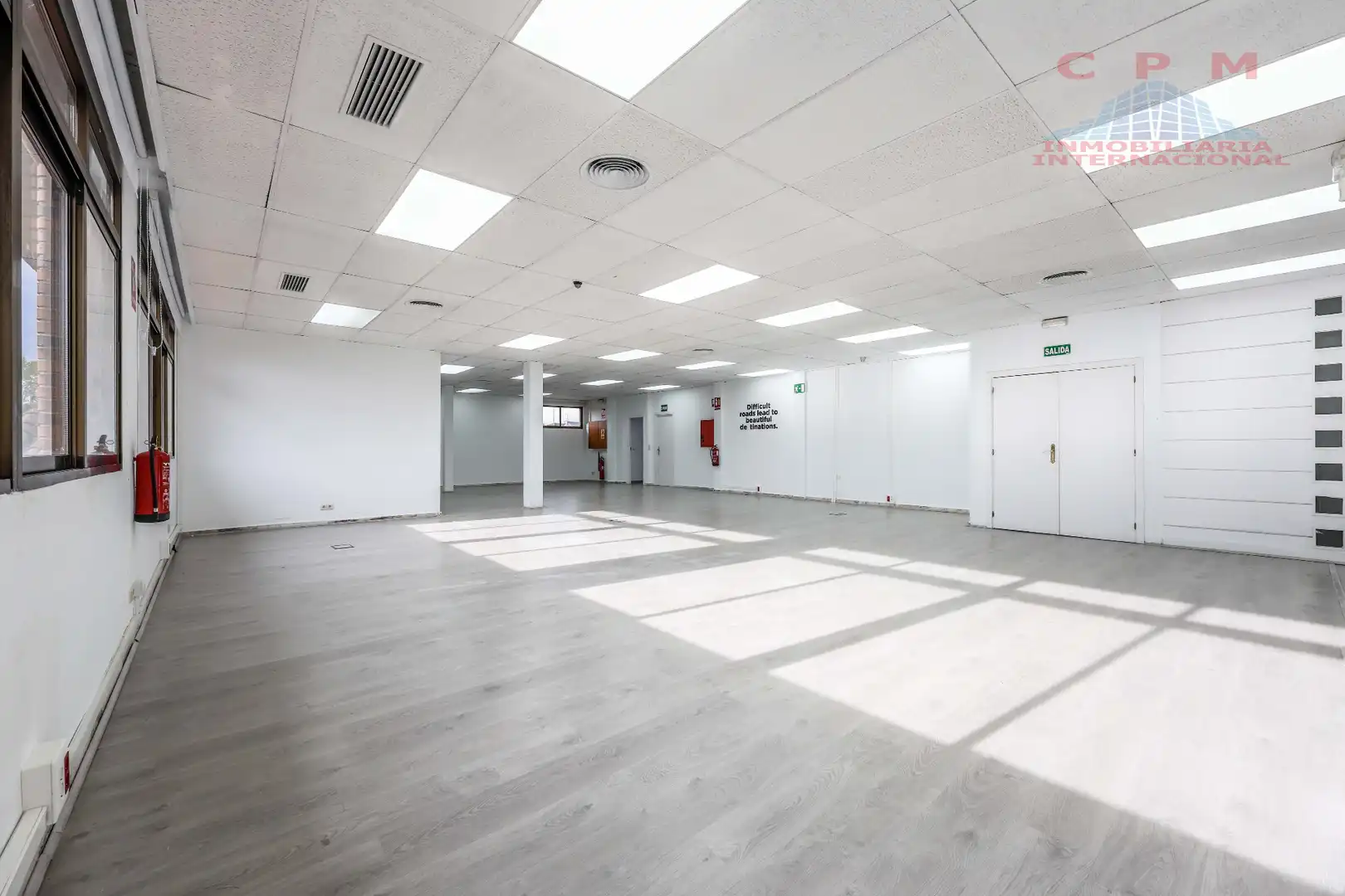 Office for rent in Madrid  with Air Conditioner, Heating and Terrace