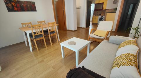 Foto 2 de Piso de alquiler en Barrio de Zaidín, Granada Capital