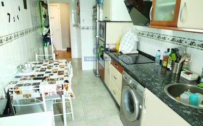 Kitchen of Flat for sale in Villaquilambre  with Terrace