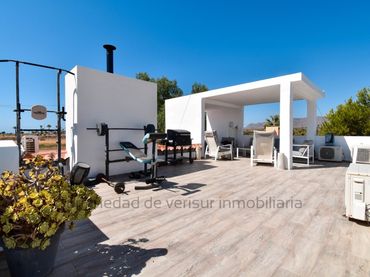 Casa en venda a San Juan de los Terreros
