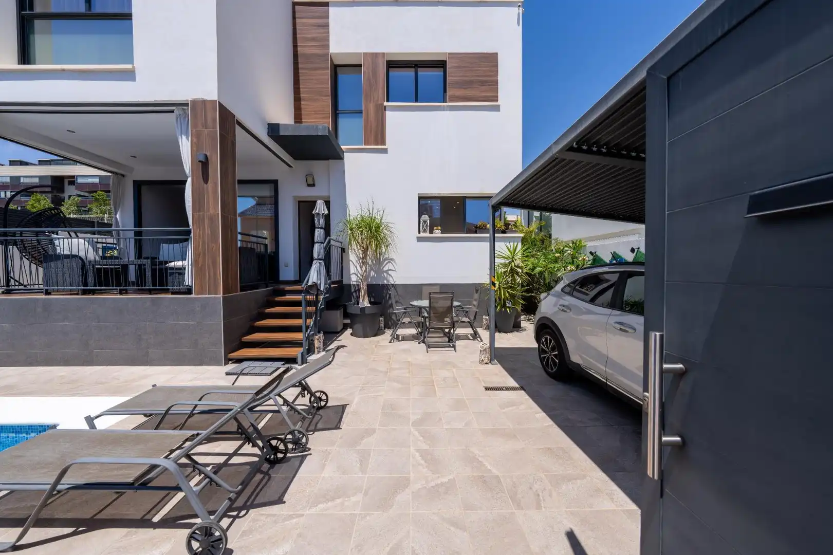 Chalet con piscina en venta en Los Molinos - Villa Blanca, imagen 54