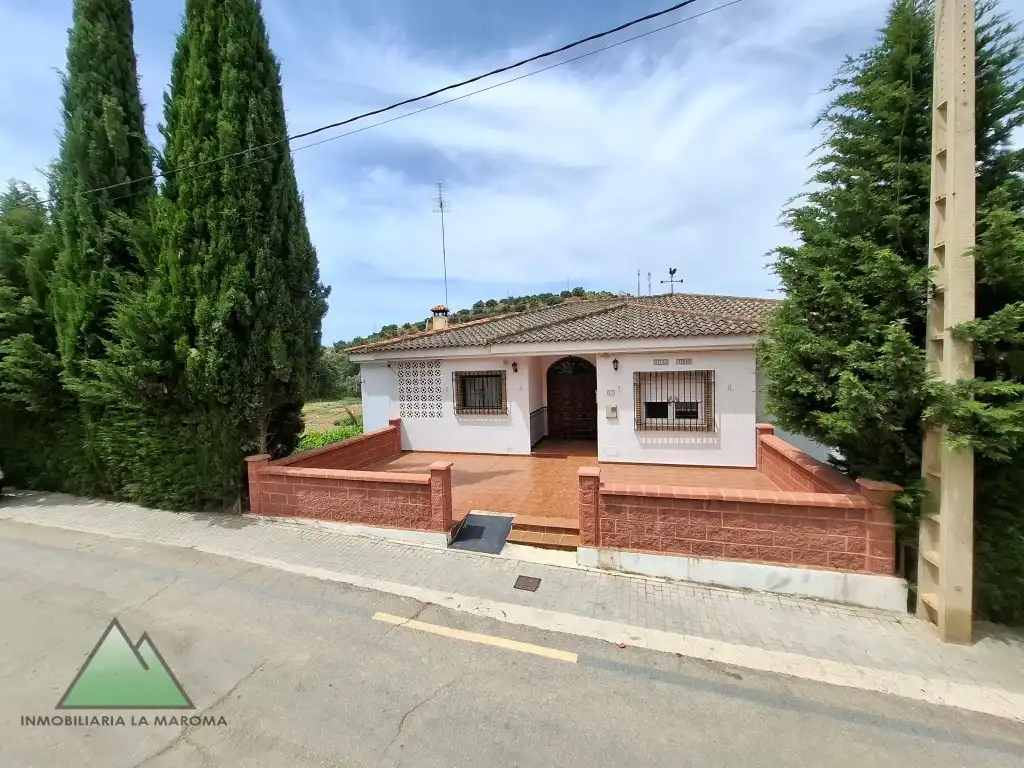 Xalet amb terrassa en venda a Calle Sedeño, imagen 16