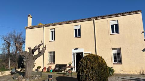 Foto 2 de Finca rústica en venta en Les Franqueses del Vallès, Barcelona